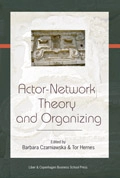 Actor Network Theory and Organizing