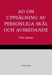 AD om uppsägning av personliga skäl och avskedande