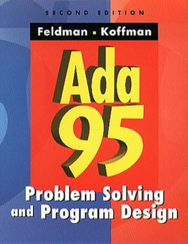 ADA 95; Michael B. Feldman; 1996