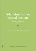 Administrative law beyond the state : Nordic perspectives