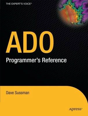 ADO Programmer's Reference