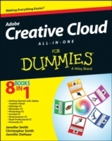 Adobe Creative Cloud All-in-One For Dummies; Jennifer Smith; 2013