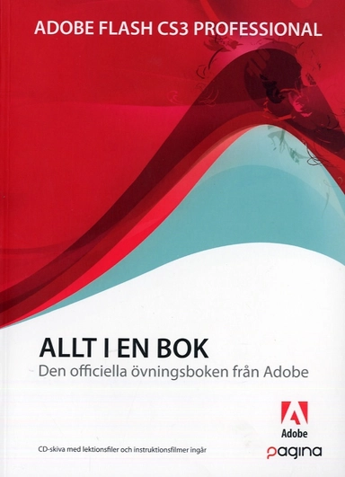 Adobe Flash CS3 Professional : den officiella övningsboken från Adobe