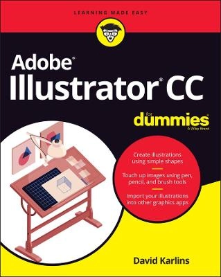 Adobe Illustrator CC; David Karlins; 2020