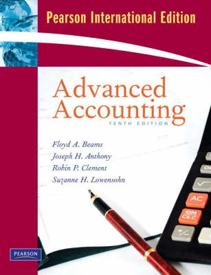 Advanced accounting; Floyd A. Beams; 2008