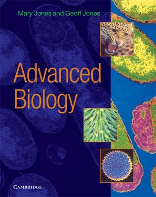 Advanced Biology; Mary Jones; 1997