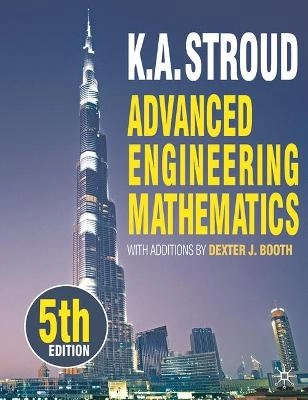 Advanced engineering mathematics; K. A. Stroud; 2011