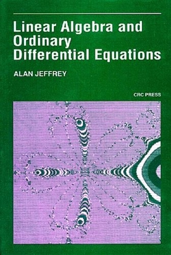 Advanced engineering mathematics; Alan Jeffrey; 1990
