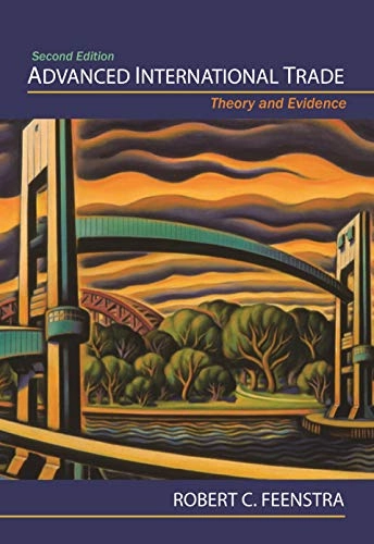 Advanced international trade : theory and evidence