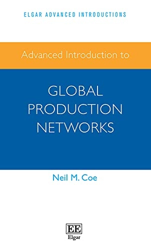 Advanced introduction to global production networks