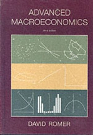 Advanced macroeconomics; David Romer; 2005