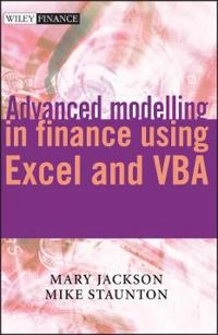 Advanced Modelling in Finance using Excel and VBA; Mary Jackson; 2001