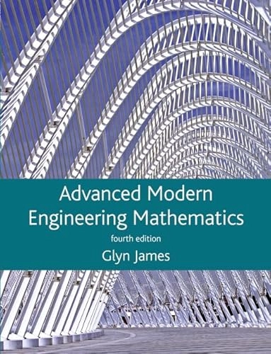Advanced Modern Engineering Mathematics
