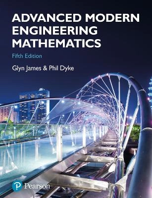 Advanced modern engineering mathematics