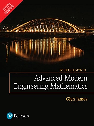 Advanced Modern Engineering Mathematics ; Glyn James; 2016