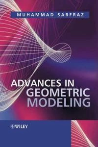 Advances in Geometric Modeling
