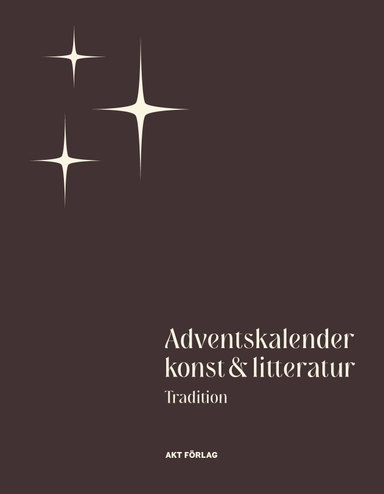 Adventskalender konst & litteratur: Tradition