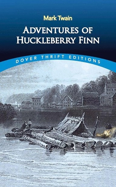 Adventures of Huckleberry Finn; Mark Twain; 2003