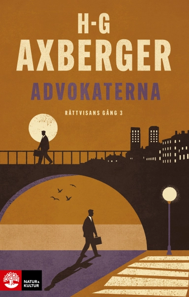 Advokaterna; Hans-Gunnar Axberger; 2025