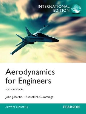 Aerodynamics for engineers; John J. Bertin; 2014