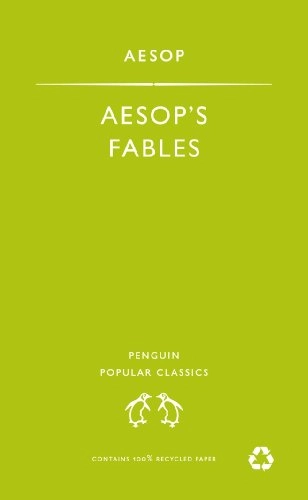 Aesop's fables; 500-talet f.Kr. Aisopos; 1996
