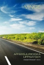 Affärsjuridiska uppsatser 2014