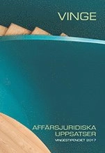Affärsjuridiska uppsatser 2017