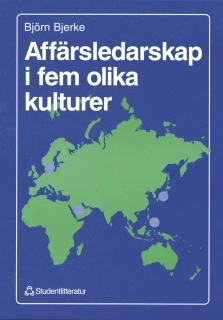 Affärsledarskap i fem olika kulturer