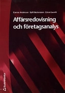 Affärsredovisning och företagsanalys - textbok