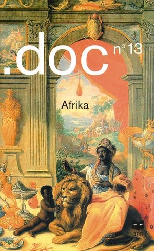 Afrika; Lennart Hagerfors; 2001