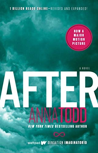 After; Anna Todd; 2014