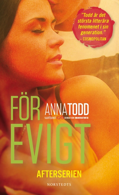 After. För evigt; Anna Todd; 2016