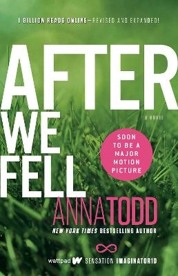 After we fell; Anna Todd; 2014