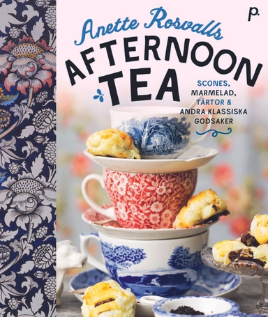 Afternoon Tea; Anette Rosvall; 2015