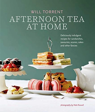Afternoon Tea At Home; Will Torrent; 2021