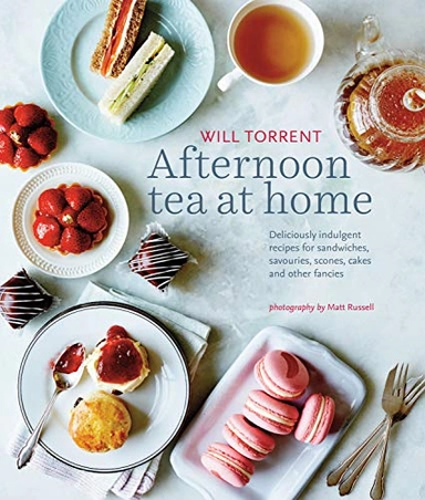 Afternoon Tea at Home; Torrent Will; 2016
