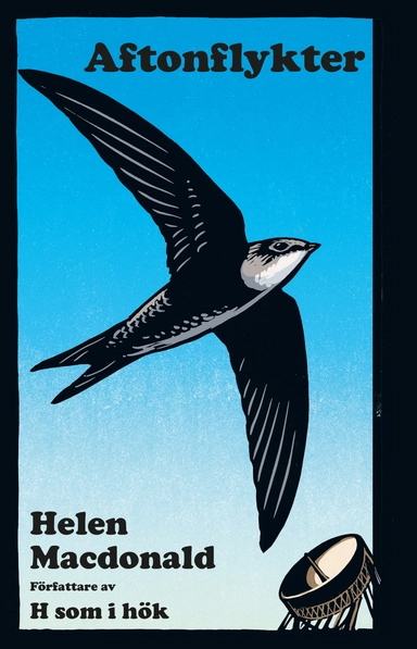 Aftonflykter; Helen Macdonald; 2022