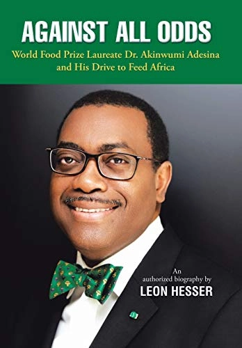 Against All Odds; Leon Hesser; 2019