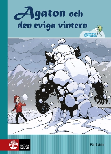 Agaton och den eviga vintern; Pär Sahlin; 2014