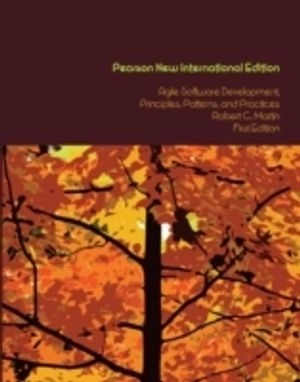 Agile software development : principles, patterns, and practices