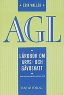 AGL : lärobok om arvs- och gåvoskatt