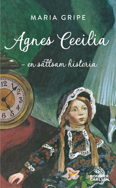 Agnes Cecilia : en sällsam historia; Maria Gripe; 2023