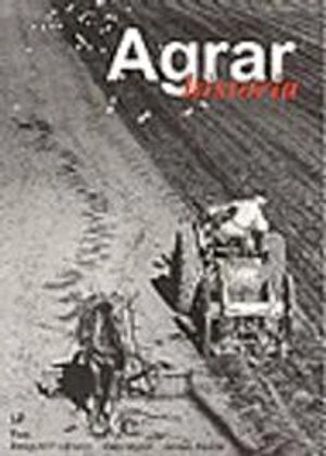 Agrarhistoria