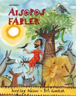 Aisopos fabler; Beverley Naidoo; 2011