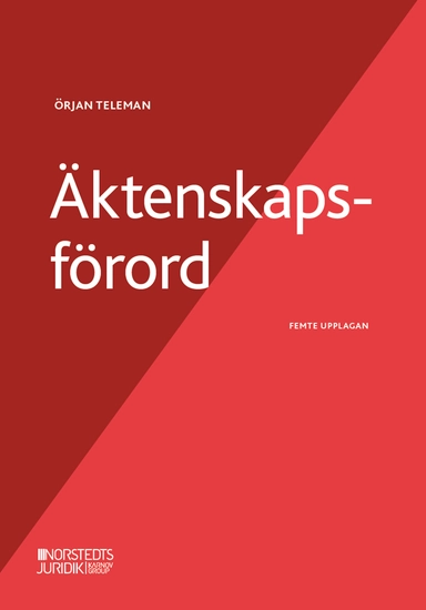 Äktenskapsförord; Örjan Teleman; 2024