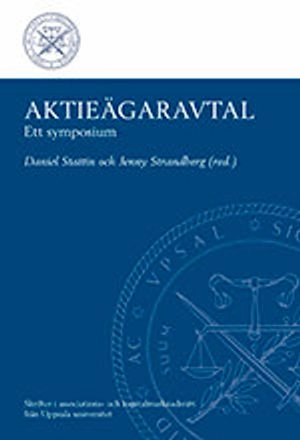 Aktieägaravtal : ett symposium