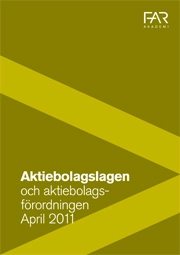 Aktiebolagslagen april 2011