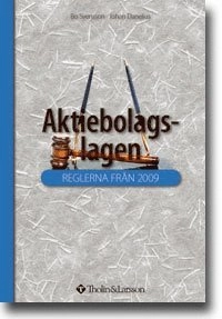 Aktiebolagslagen - Kommentar och lagtext