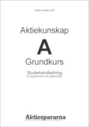 Aktiekunskap A : grundkurs : elevpaket