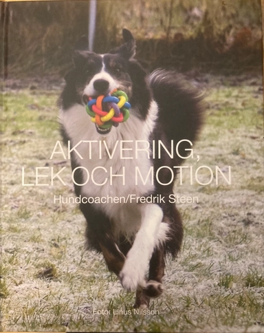 Aktivering, lek och motion; Fredrik Steen; 2010